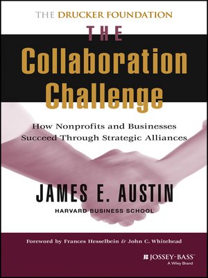 cover image of The Collaboration Challenge